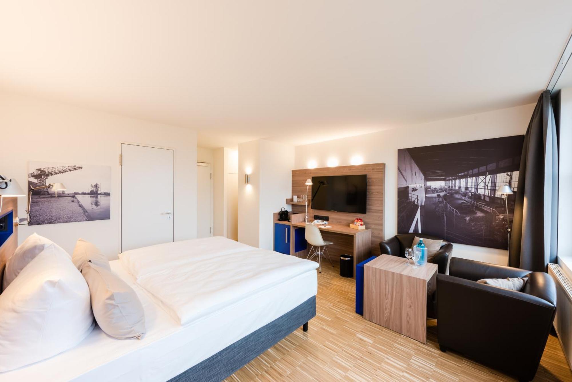 Hotel Alte Werft Papenburg Cameră foto